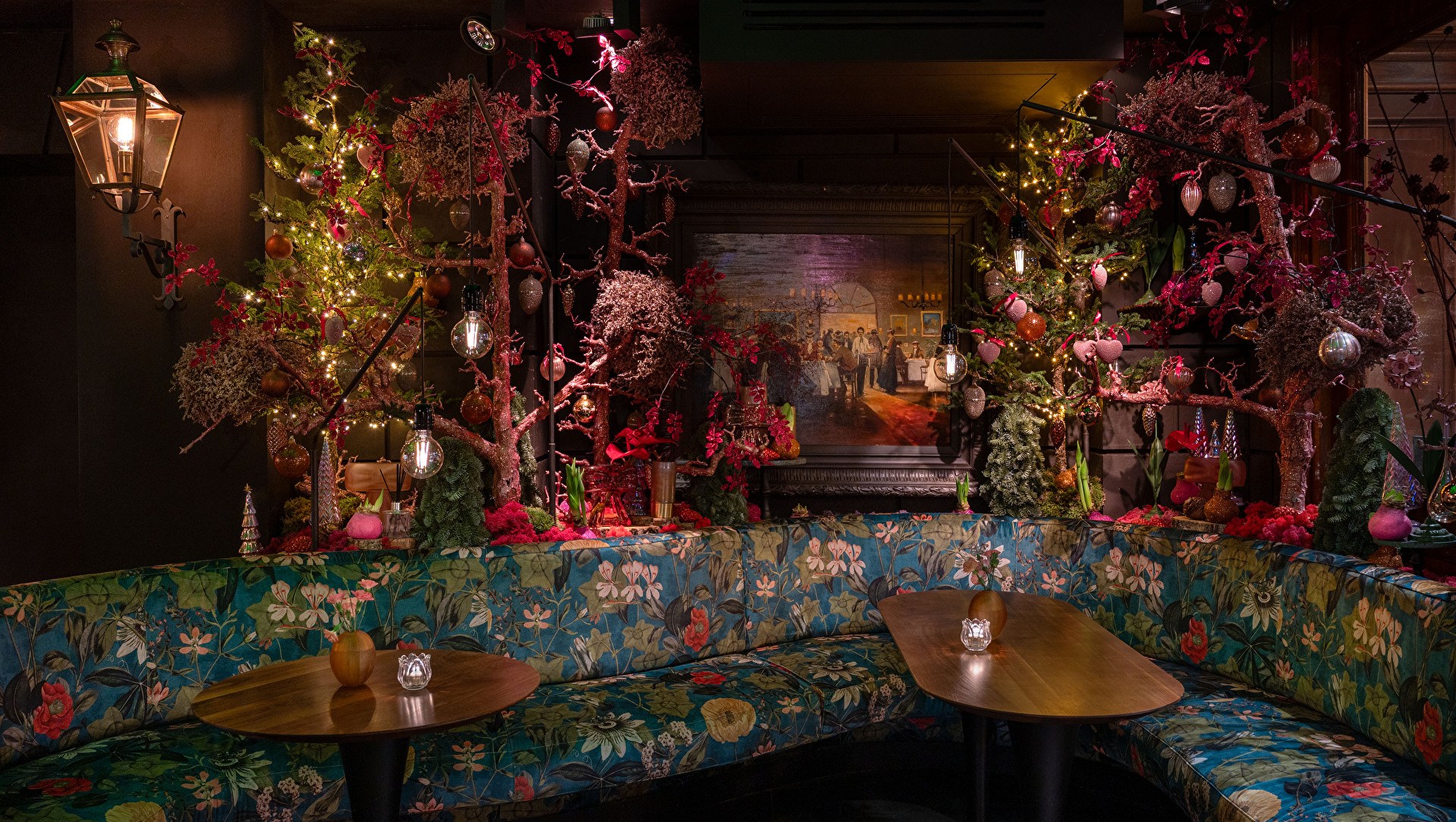 Atrium Christmas edition