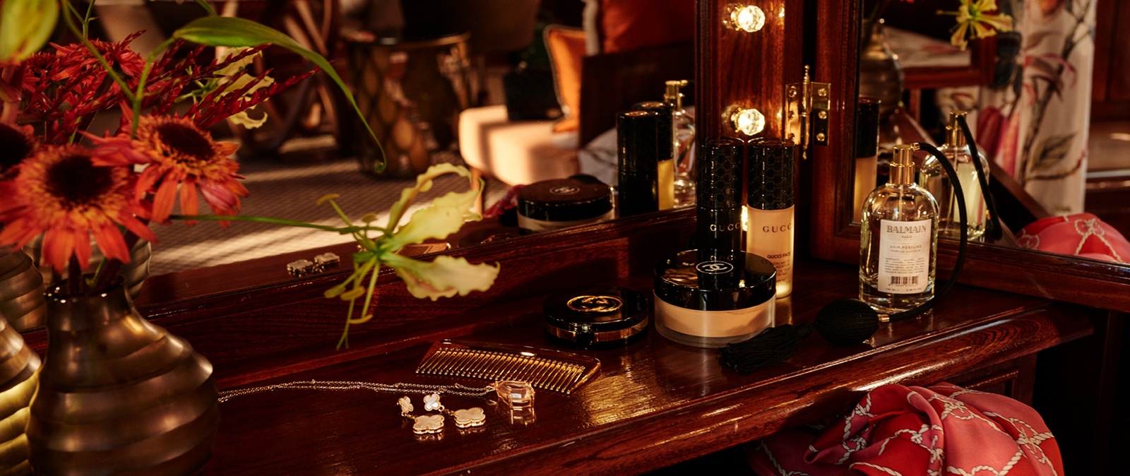 The Van Oranje Suite at The Estherea Hotel in Amsterdam City Centre