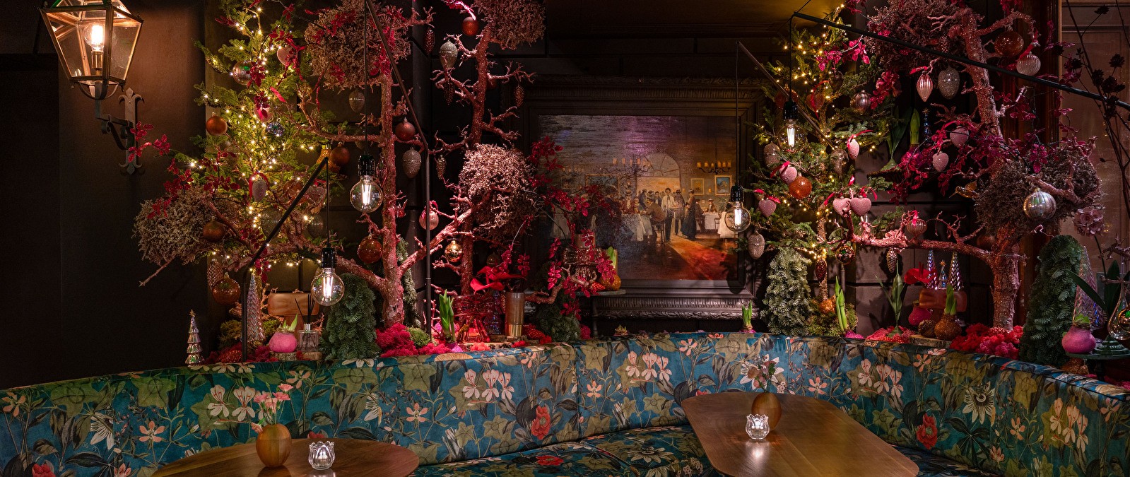 Winter in Amsterdam on the canals